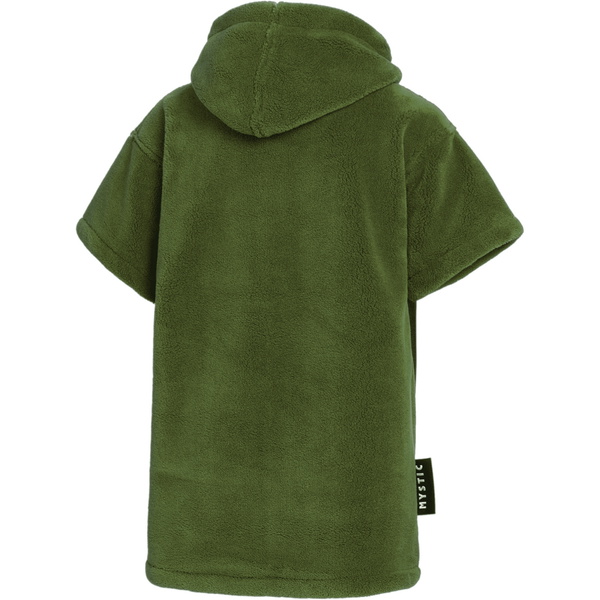 Mystic Kinder Poncho 2025 Teddy 35018.240420 - Moss